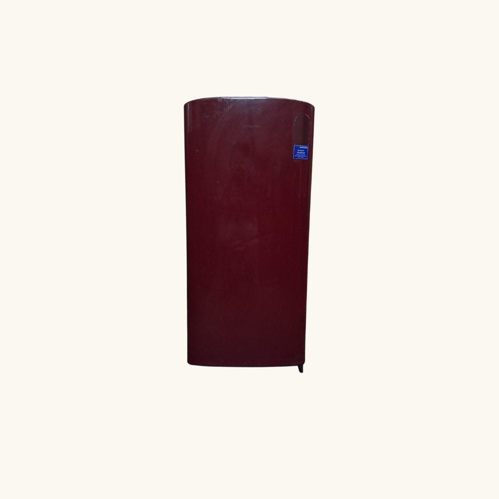 Samsung 190L Single Door Refrigerator – Maroon 3 - (Used, Excellent Condition, Chennai)