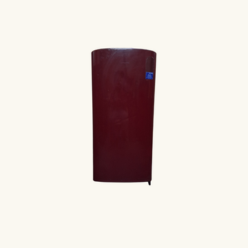 Samsung 190L Single Door Refrigerator – Maroon 3 - (Used, Excellent Condition, Chennai)