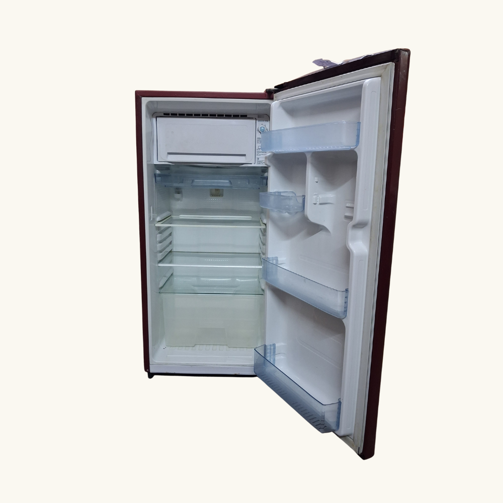 Samsung 190L Single Door Refrigerator 4 - Maroon (Used, Value Buy, Chennai)