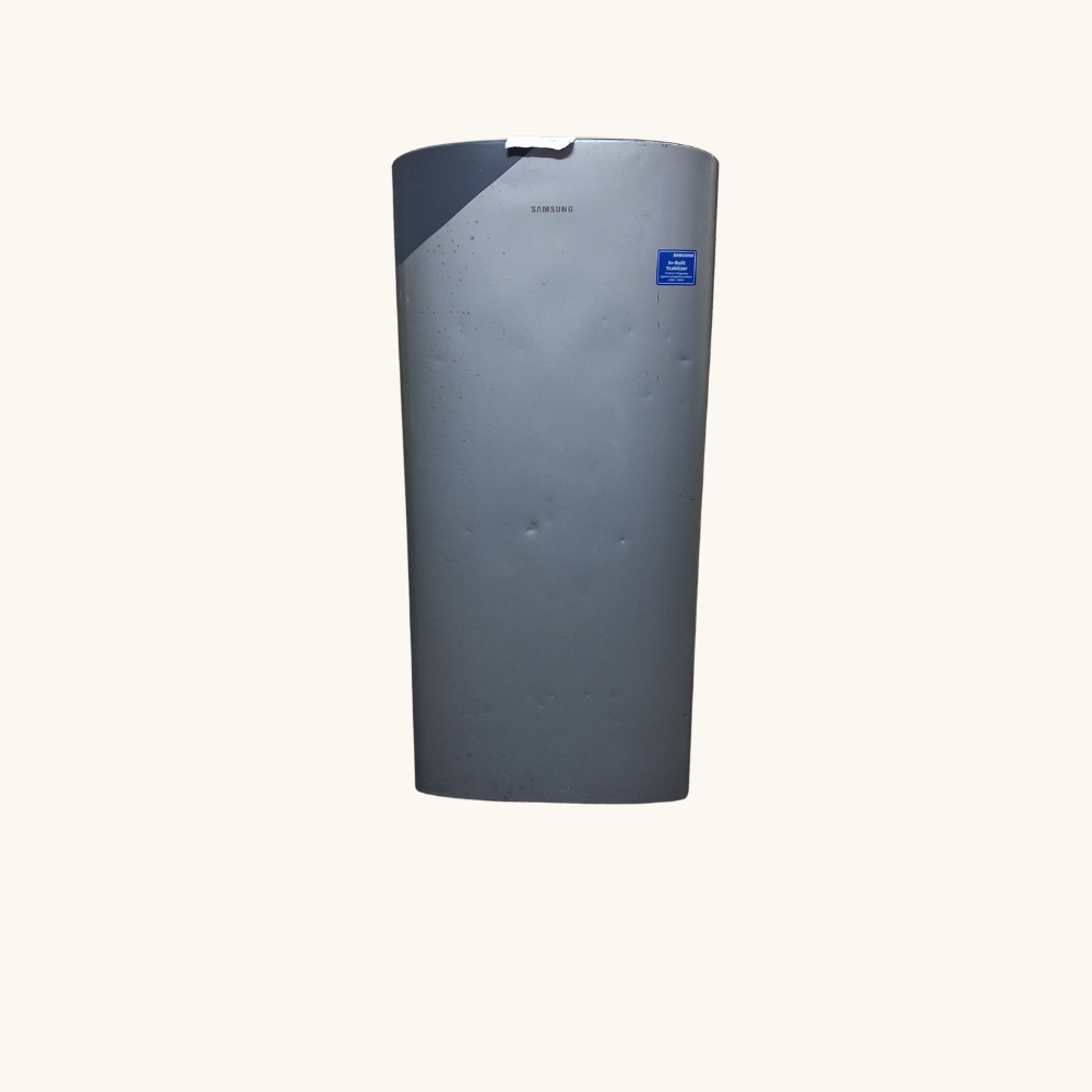 Samsung 190L Single-Door Refrigerator  2 - Grey