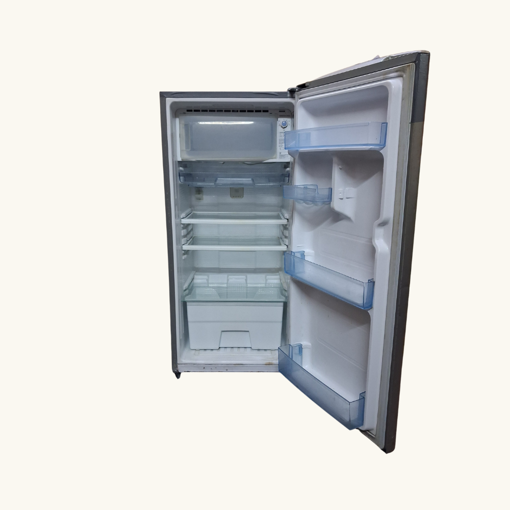 Samsung 190L Single-Door Refrigerator  2 - Grey