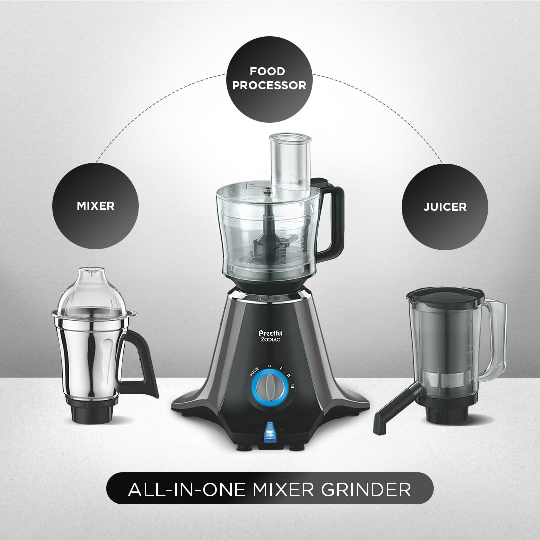 Mixer Grinder 750W