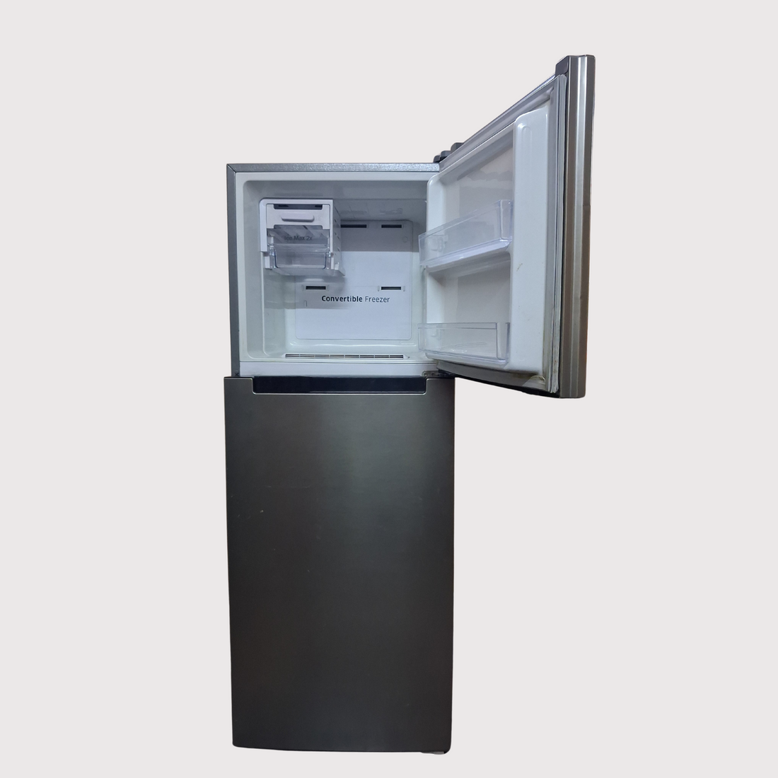 Uzedpro - Samsung 300L Double Door Refrigerator - Grey