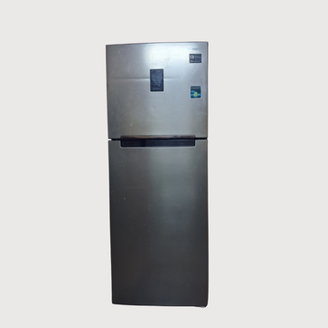 Uzedpro - Samsung 300L Double Door Refrigerator - Grey