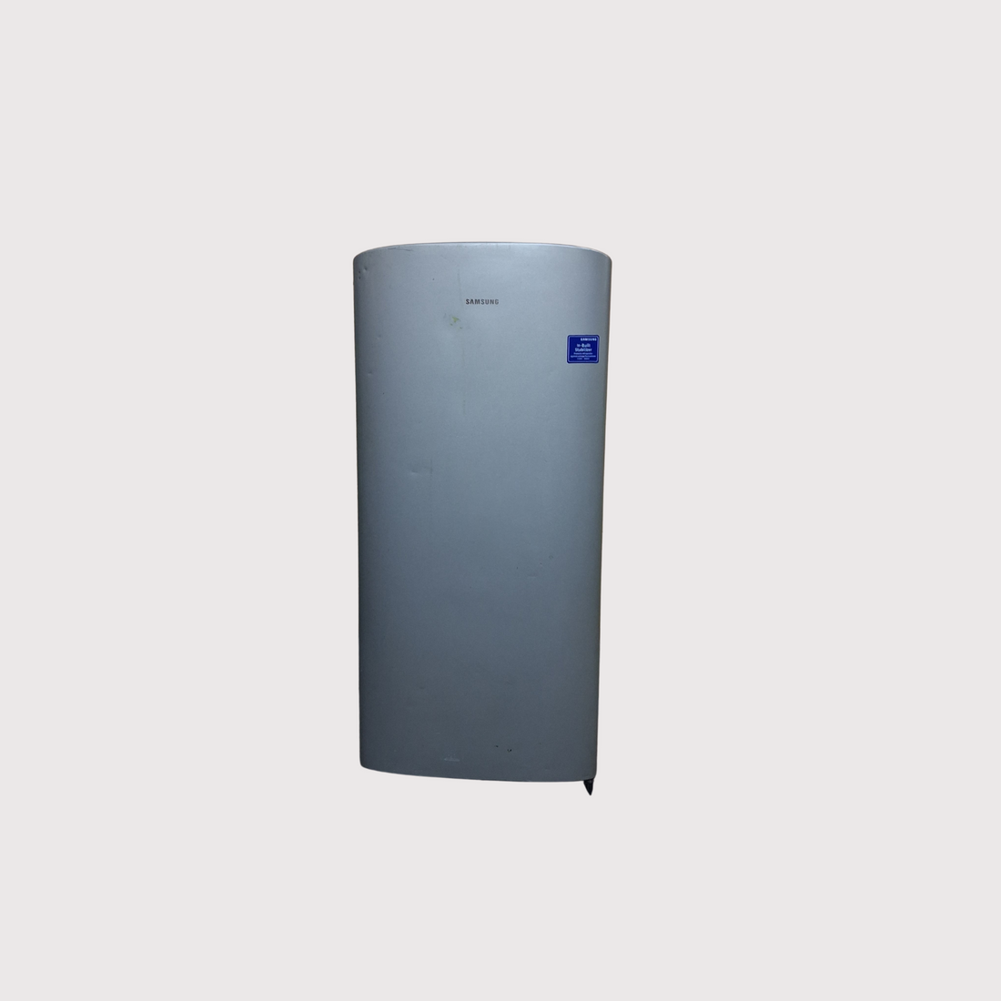 Samsung 190L Single Door Refrigerator – Grey - 1 - (Used, Excellent Condition, Chennai)