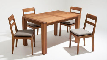 Uzed Wooden Dining Table
